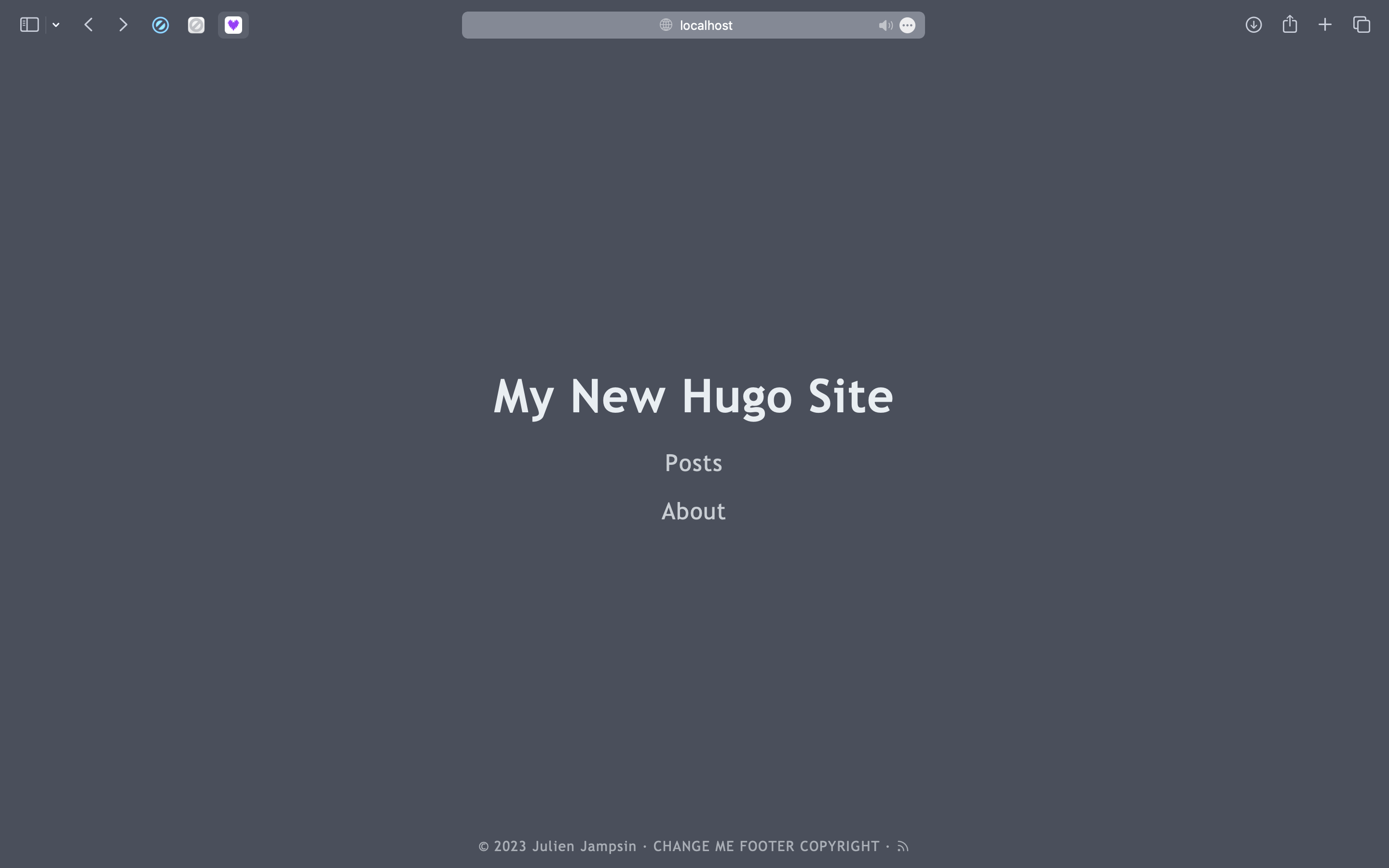 Home Page